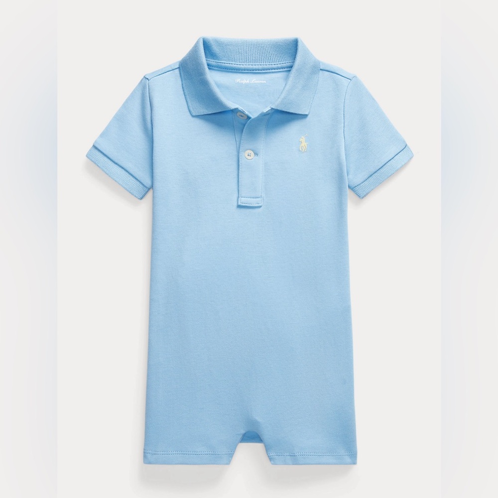 Light Blue Kids One Piece